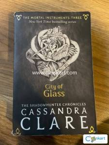 cassandra clare city of glass