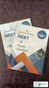 catalyst package for neet (all subjects)