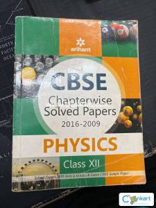 cbse chapter wise solved papers