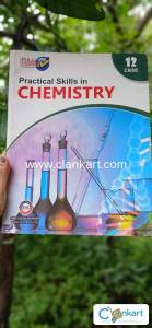 cbse chemistry practical