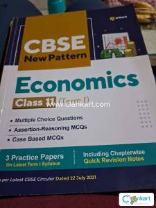 cbse new pattern economics class 11 term1
