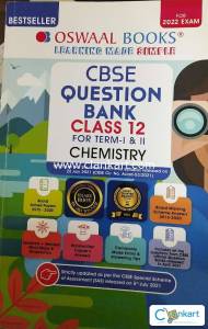 cbse question bank class 12 CHEMISTRY(OSWAL BOOKS)