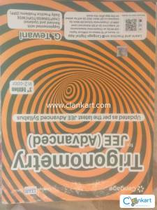 cengage Trigonometry book