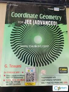 cengage coordinate geometry for jee (mains and advance) and dpp