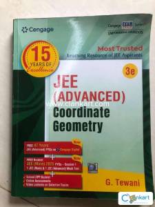 Cengage jee advanced coordinate geometry