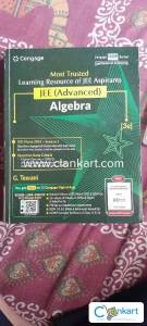 cengage jee advanced mathematics algebra