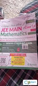 cengage jee main  mathematics