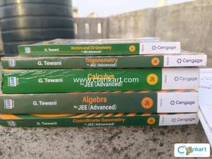 cengage maths all 5 books