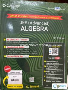 cengage maths jee advance