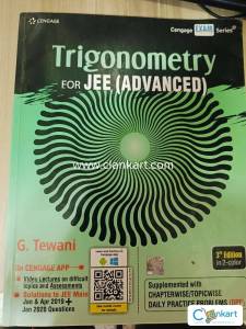 cengage trigonometry for jee (advanced and mains) with dpp