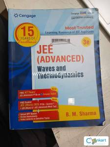 cengage waves and thermodynamics for jee advanced
