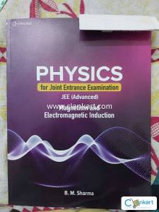 cenguage physics JEE Advanced book
