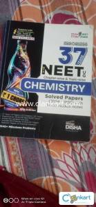 chemistry 37year solved book