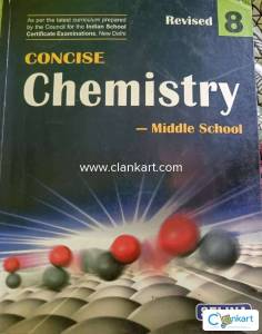 chemistry book for sell