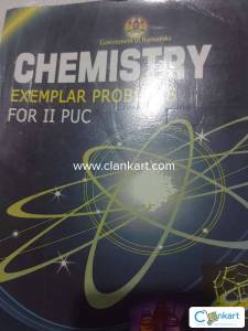 chemistry exemplar problems for 2 puc