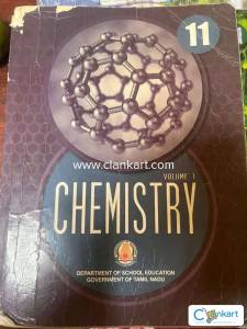 chemistry for class 11