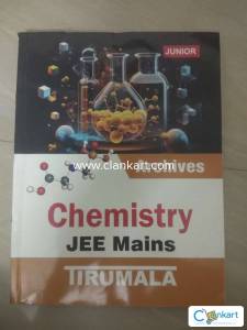chemistry junior PYQ's