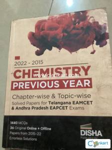 chemistry previous year eapcet