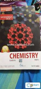 chemistry reference book for class 11th (modern abc's)both vol