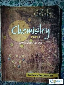 chemistry textbook part 1 class 12