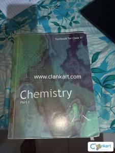 chemistry textbook part 1 for class 11