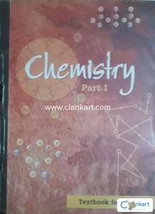chemistry textbook part 1 ncert
