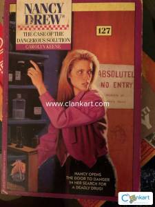 children thrill suspence