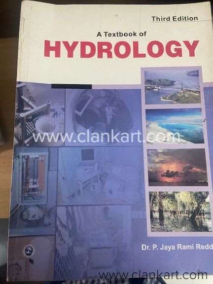 civil engineering book hydrology