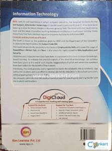 class 10 Infromation technology book