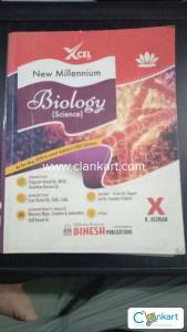 class 10 biology dinesh publications