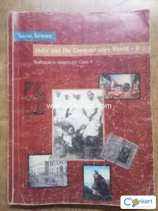 class 10 history book india and the contemporary world-ii