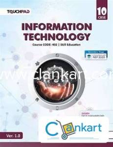 class 10 it book
