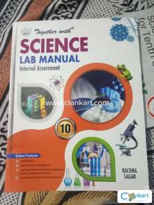 class 10 science lab manual