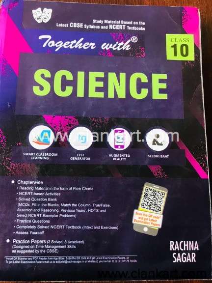 class 10 together with science