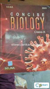 class 10th ICSE BIOLOGY