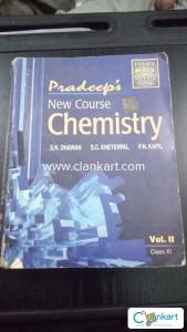 class 11 chemistry pradeep publication part-1 and 2