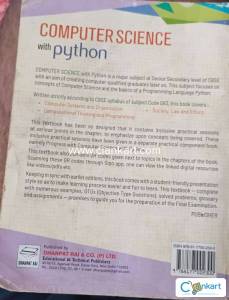 class 11 computer science python