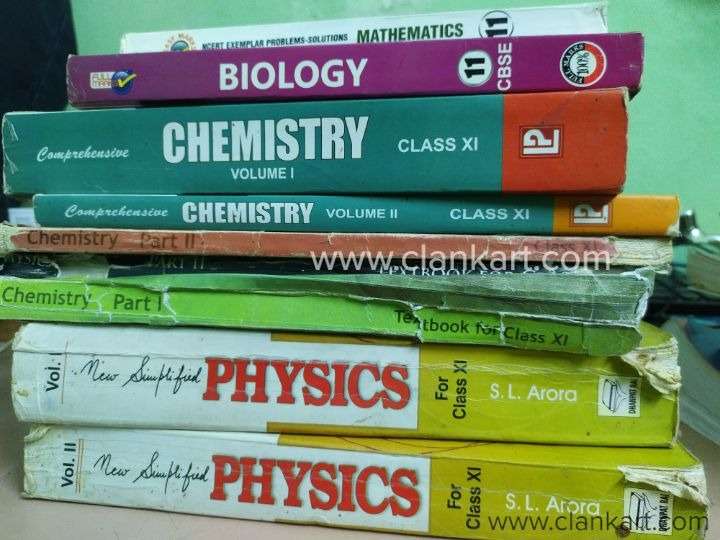 class 11 ncert books and guides