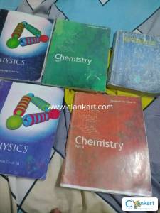 class 11th pcm books ncert