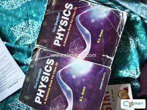 class 12th physics S.L ARORA .