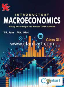 class 12 CBSE macroeconomics  latest edition