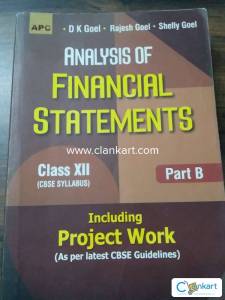 class 12 commerce accounts book