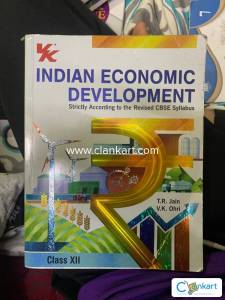 class 12 indian economics development