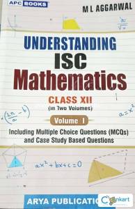 class 12 math book isc [art 1