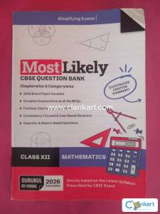 class 12 maths most important questions
