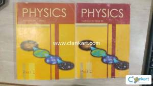class 12 physics part 1 and 2