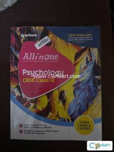 class 12 psychology