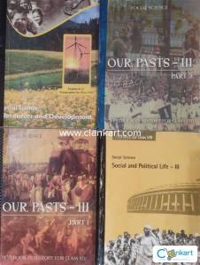 NCERT class 8 SST SET (geo,civic,history)