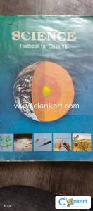 class 8th SCIENCE Textbook