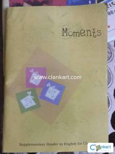 ncert class 9 english moments